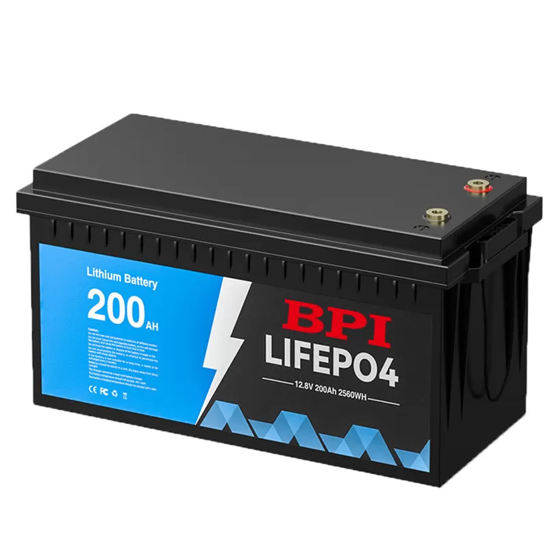 12V LiFePO4 배터리