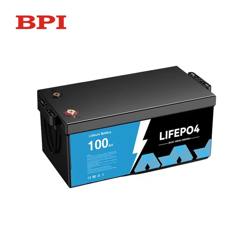 24v lifepo4 battery manufacturers