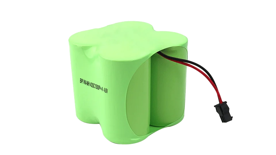 43SC1300P * 4 긍정적이고 부정적인 터미널