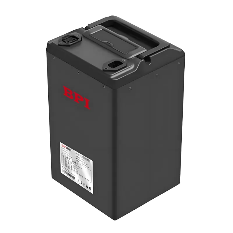 작은 전원 60V LiFePO4 배터리