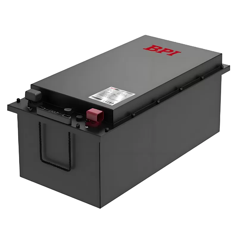 소형 전력 72V LiFePO4 배터리
