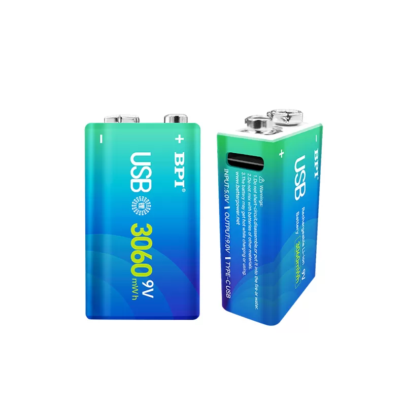 9v c d type c series lithium batteries manufacturers