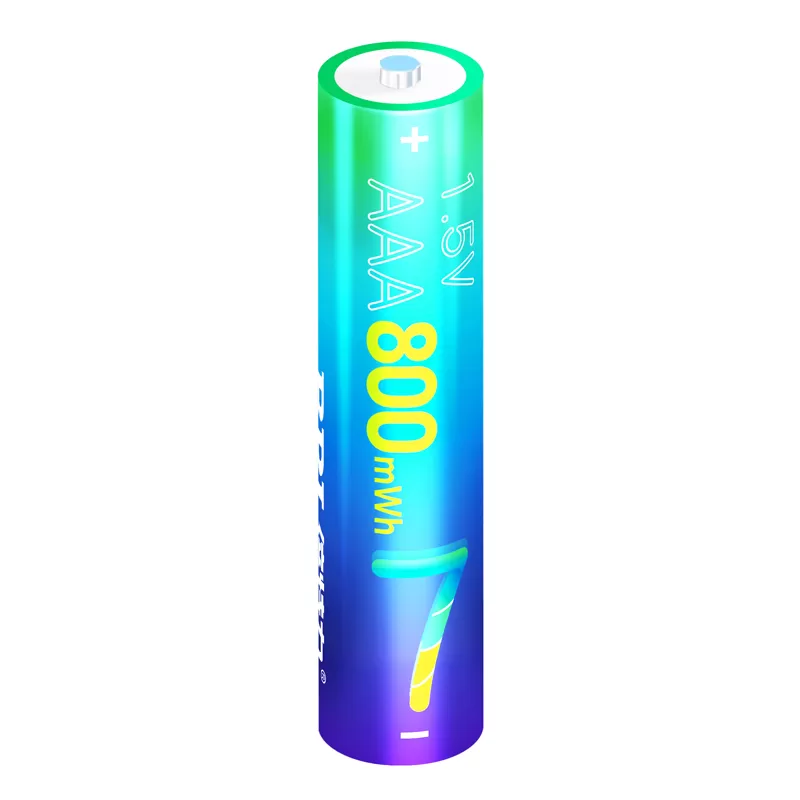 AAA/AA 시리즈 리튬 배터리