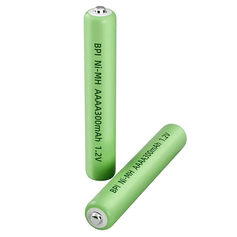 AAA Ni-MH 배터리