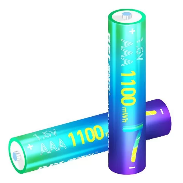 AAA/AA 시리즈 리튬 배터리