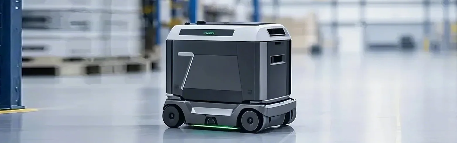 AMR의 배터리 기능