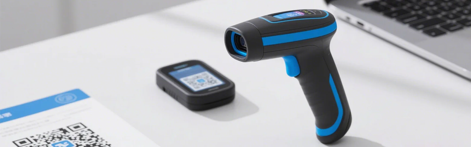 POS 터미널의 배터리 기능