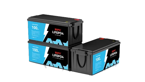 까다로운 응용 프로그램을위한 배터리 팩