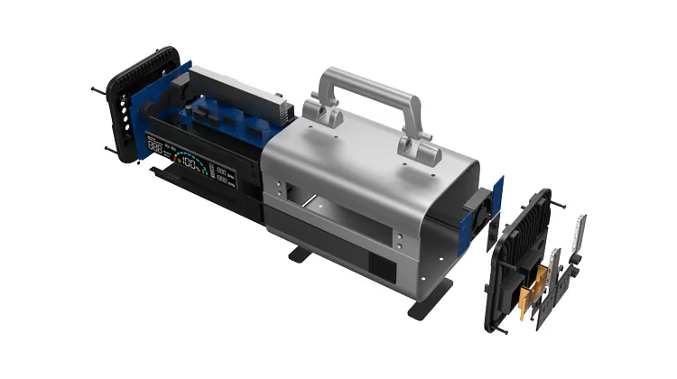 배터리 구조 사용자 정의 서비스