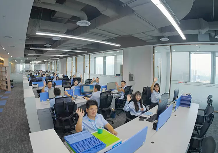 Bettery Headquarters Employees