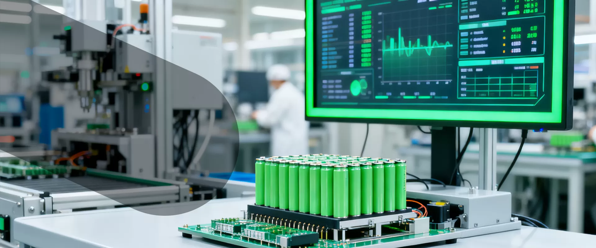 맞춤형 BPI 배터리 솔루션