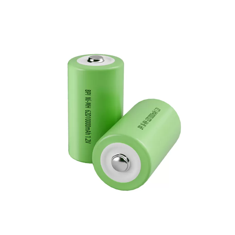 d type ni mh batteries factory