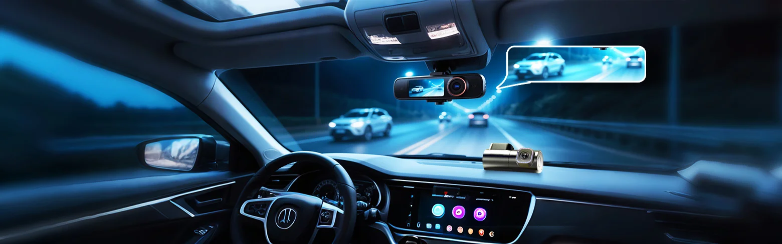 대시 카메라의 배터리 기능