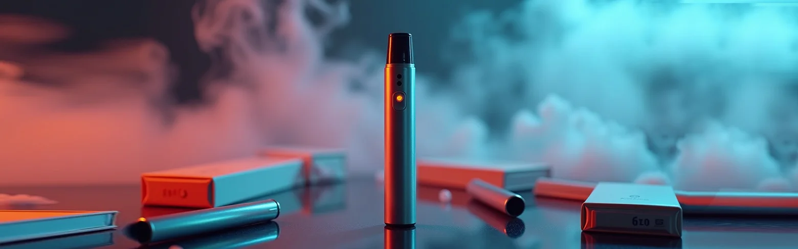 일회용 전자 담배