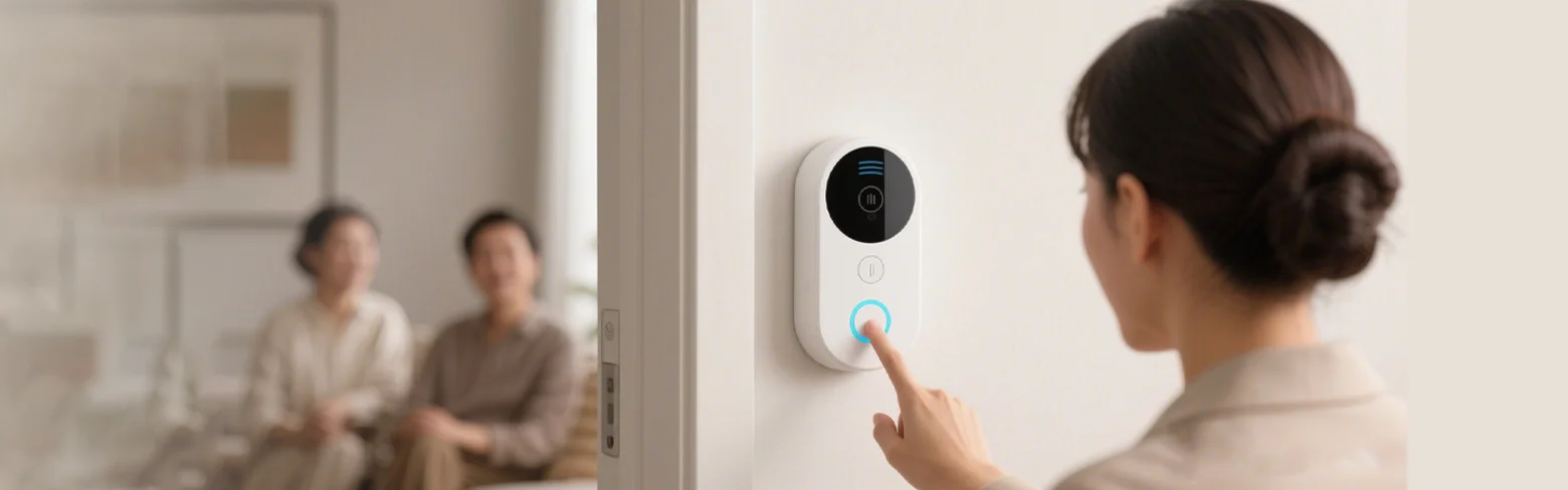 Doorbells의 배터리 기능