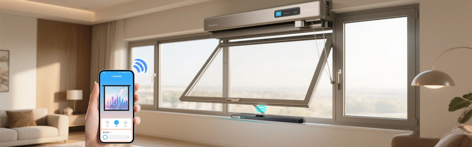 전기 문/창 제어의 배터리 기능