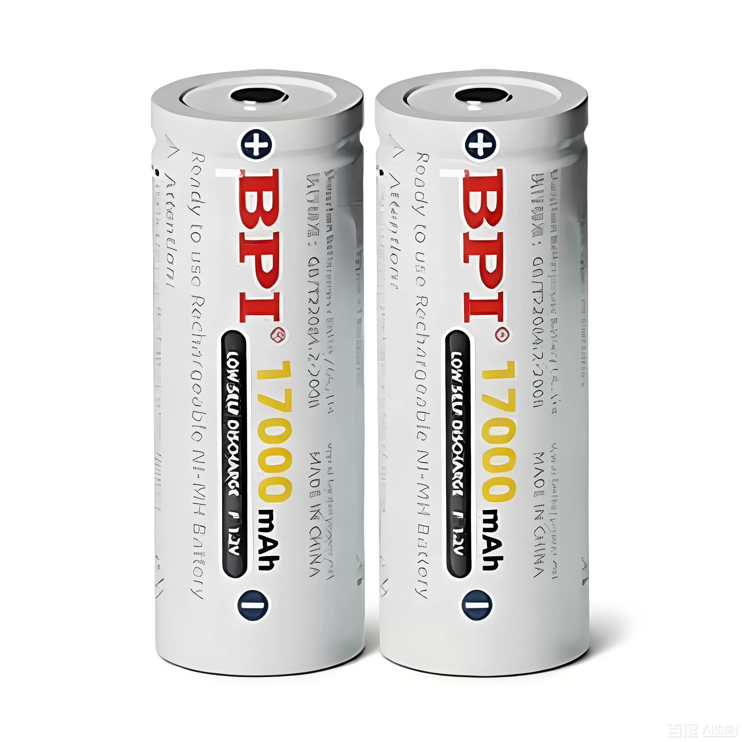 F 형 NiMH 폭발 방지 배터리