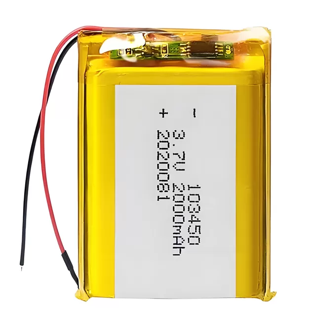 빠른 충전 Li-Po 배터리