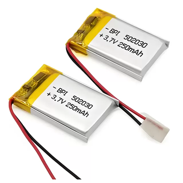 고속 Li-Po 배터리