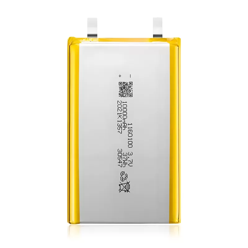 높은 온도 Li-Po 배터리