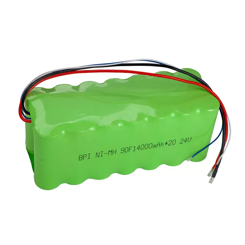 높은 온도 Ni-MH 배터리