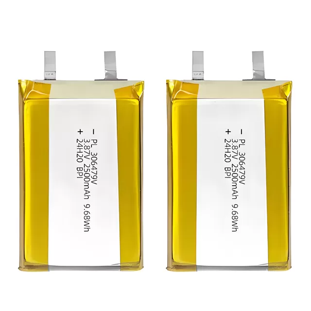 고전압 Li-Po 배터리