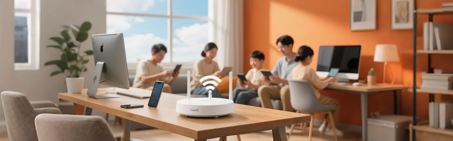 홈 와이파이
