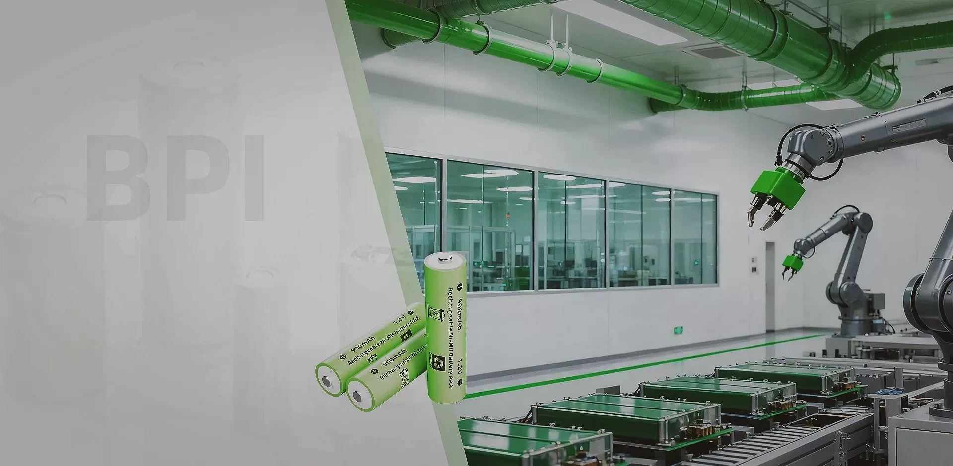 BPI 배터리 자동화 및 로봇