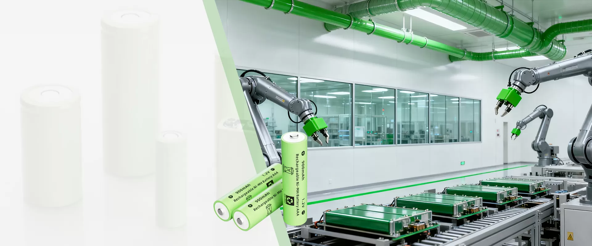 미래를 지원하는 혁신적인 배터리 애플리케이션