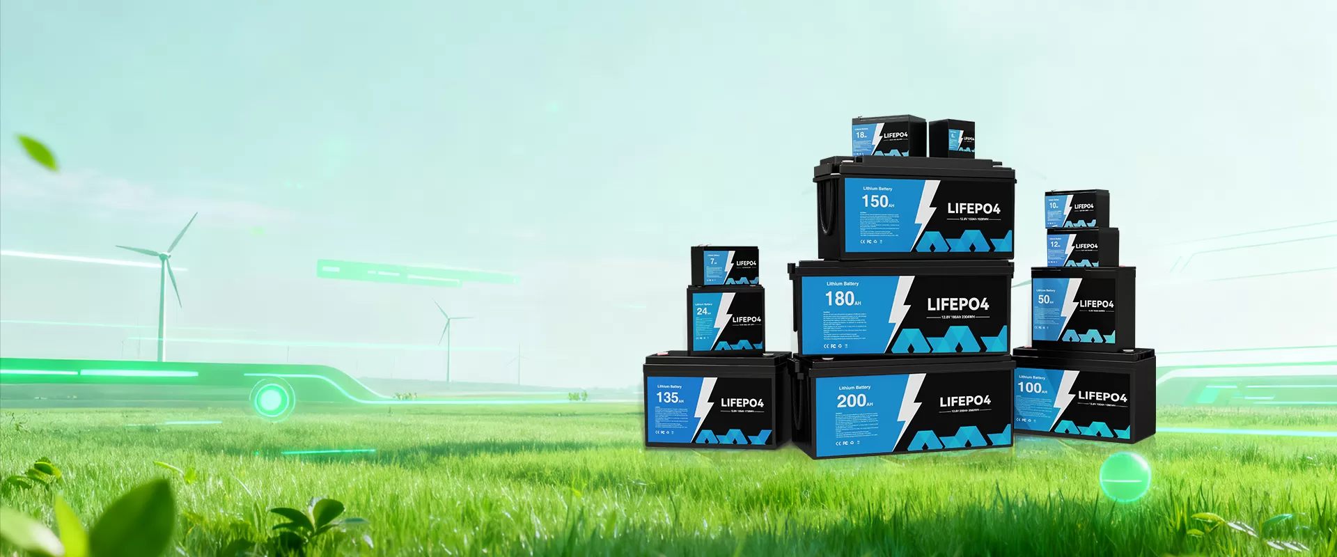 LiFePO4 배터리