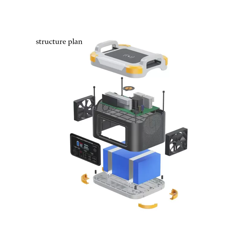 outdoor power supply f series in china