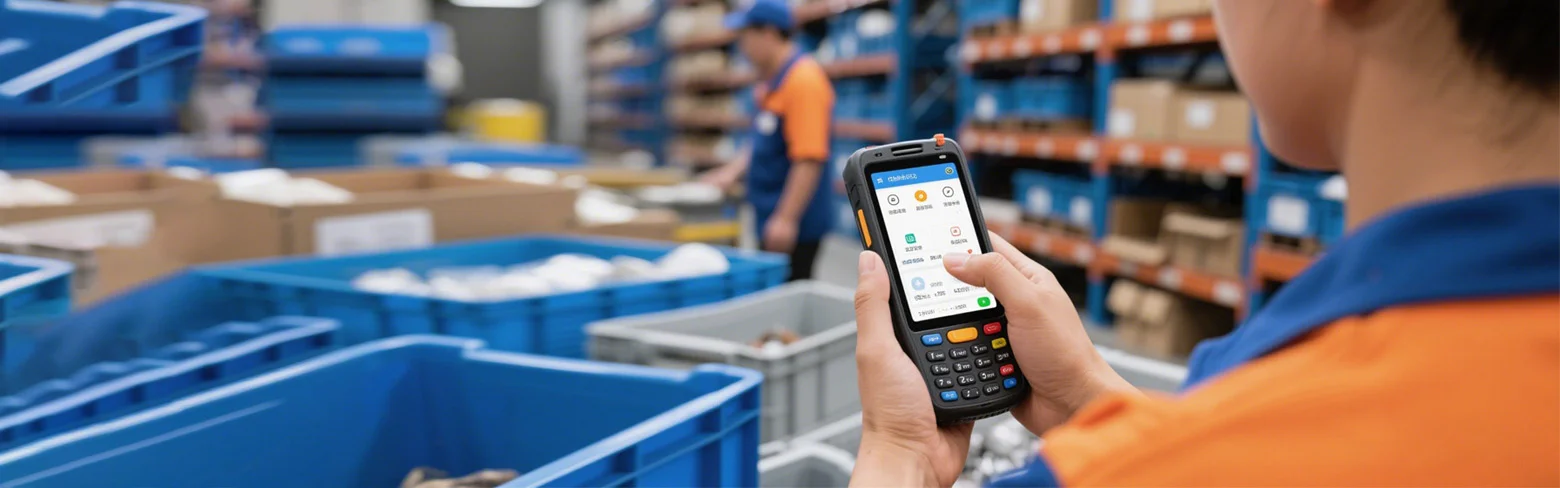 PDA의 배터리 기능