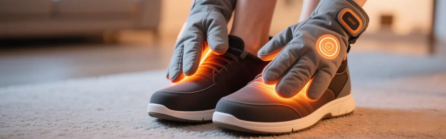 스마트 웨어러블의 BPI 배터리