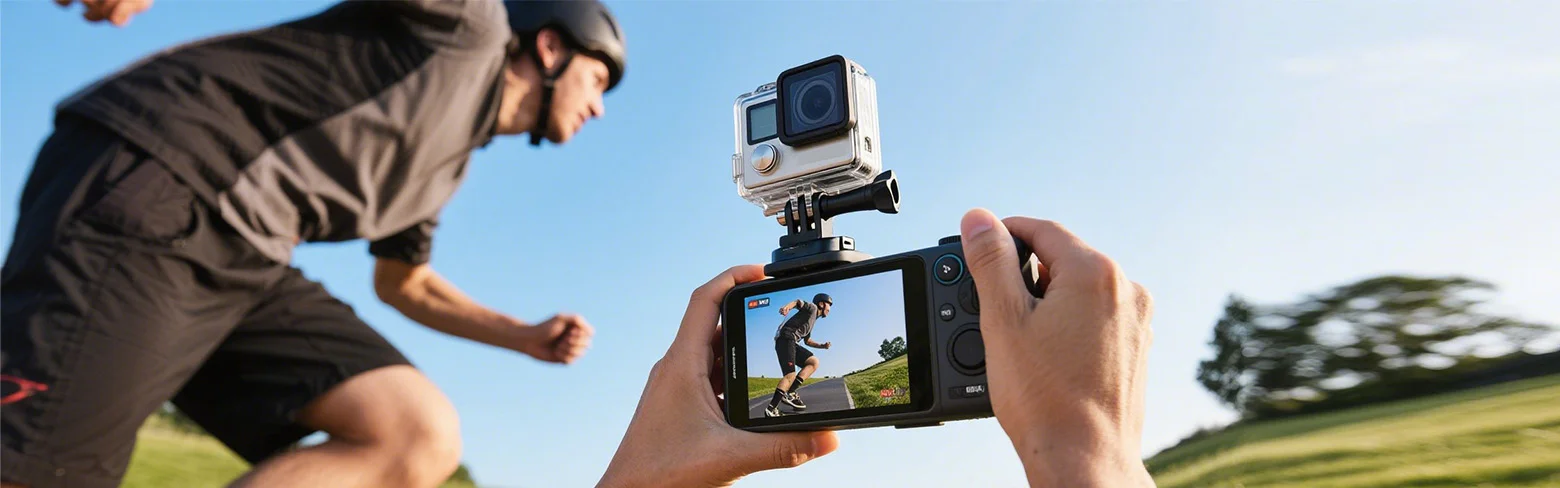 대시 카메라의 배터리 기능