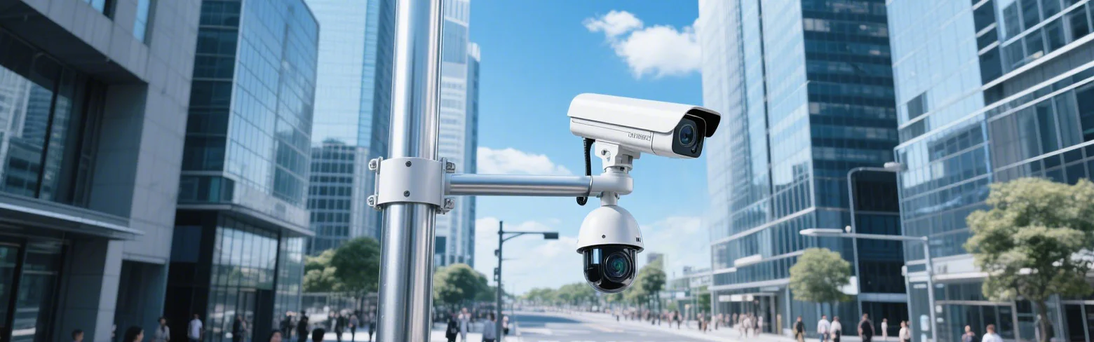 감시 카메라의 배터리 기능