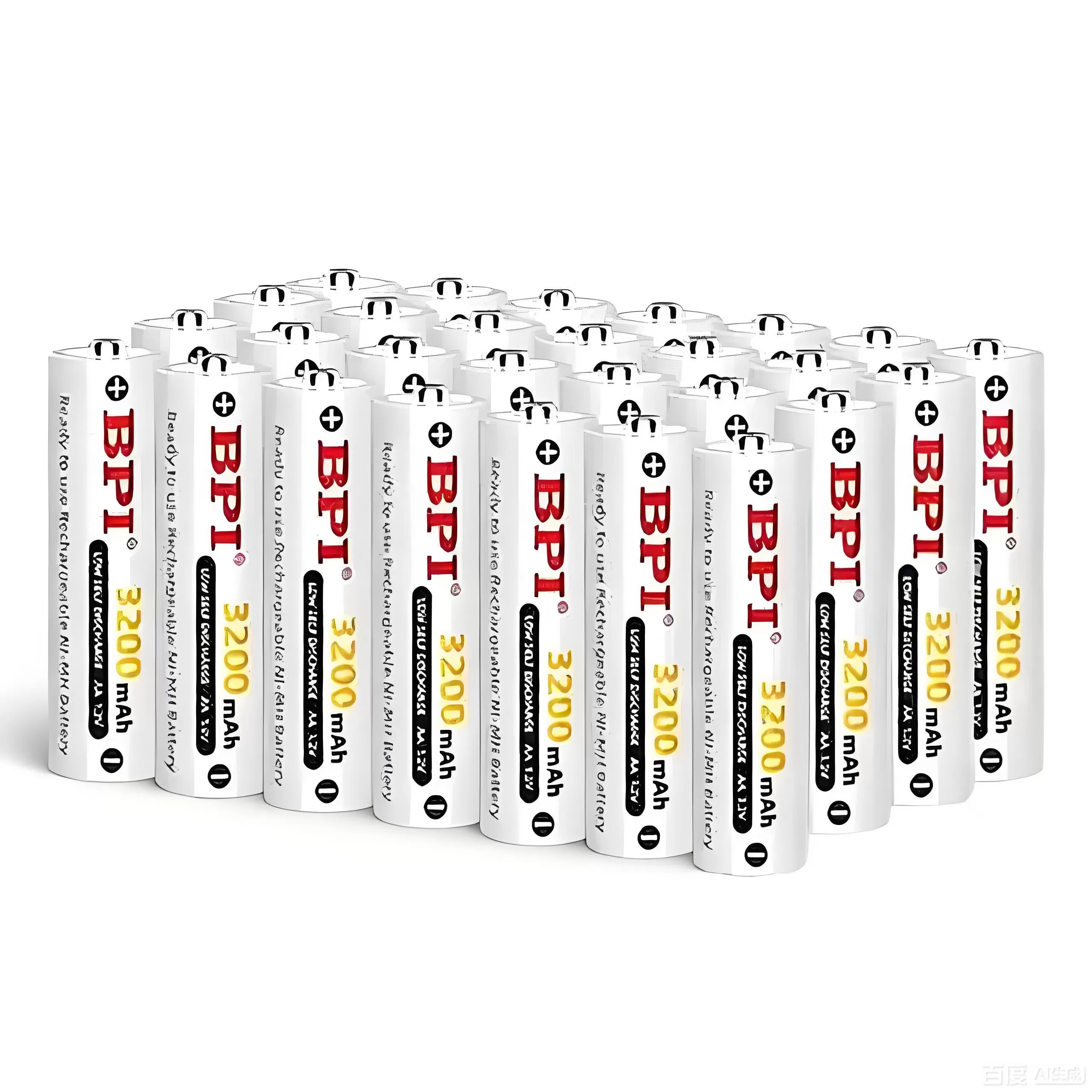 매우 낮은 자기 방전 Ni-MH 배터리